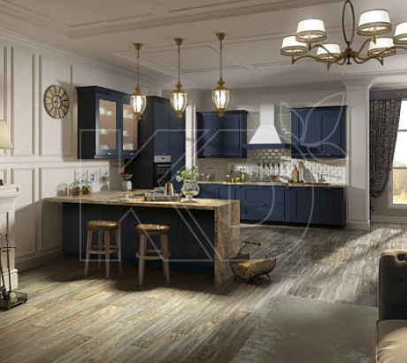 Особенности кухонь в стиле неоклассика